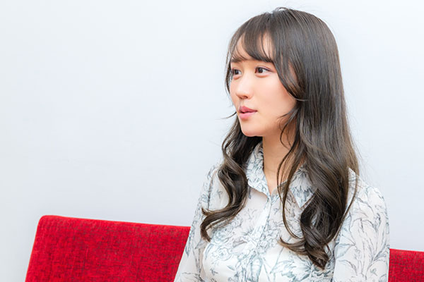 【橘和奈インタビュー】グラビアデビューの元CA美女は才色兼備で勇猛果敢な超逸材の画像2