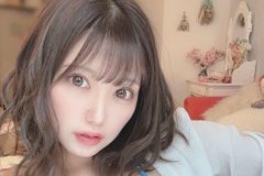 篠原冴美、上下大いにはみ出す柔バスト