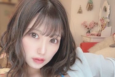 篠原冴美、上下大いにはみ出す柔バスト