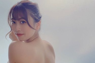 樹智子、プルるん美ヒップ