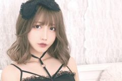 篠原みなみ、困り顔で魔性の挑発