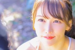 橘和奈、元CAグラドルの神々しい美貌