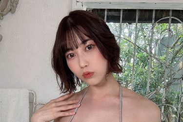 伊織いお、夢膨らむ「脱いだらスゴい理想の彼女」