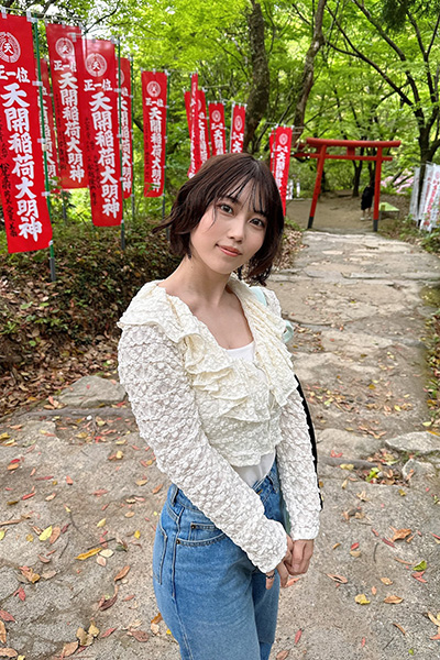 伊織いお、「脱いだらスゴい理想の彼女」を具現化の画像2