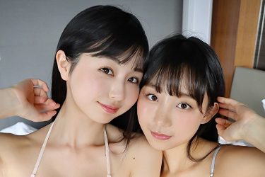 くりえみ＆ピョ・ウンジ、美の日韓共演にファン歓喜