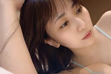 池田ゆうな、妄想膨らむ無防備な彼女の朝