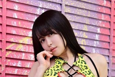 伊藤しずな、アミアミでハイレグの大破壊力