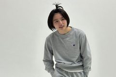 葉月つばさ、甲乙つけがたいON・OFFショット