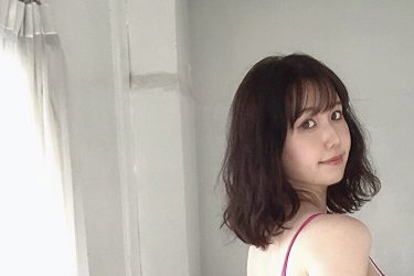 柚乃花、国宝級の完熟ヒップ2連発