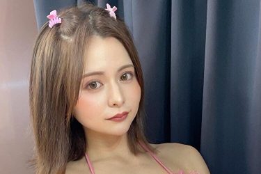 紅羽祐美、ファービキニのふっくらバスト