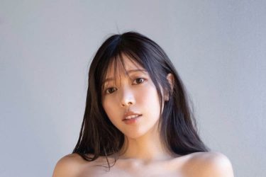 七瀬なな、圧倒的な超逸材ボディ