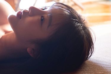 天木じゅん、規格外のまん丸バスト