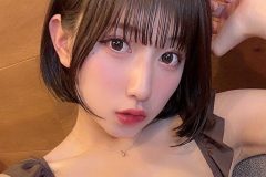 雪野まゆき、ハード×キュートな豹柄ビキニ