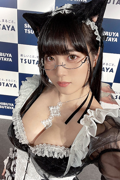 5月10日はメイドの日！グラビアアイドルたちが魅せるメイド姿まとめの画像7