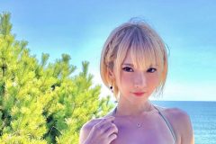 火将ロシエル、ホットな二次元美ボディ