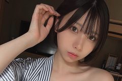 三橋くん、心乱される生脱ぎ浴衣美女
