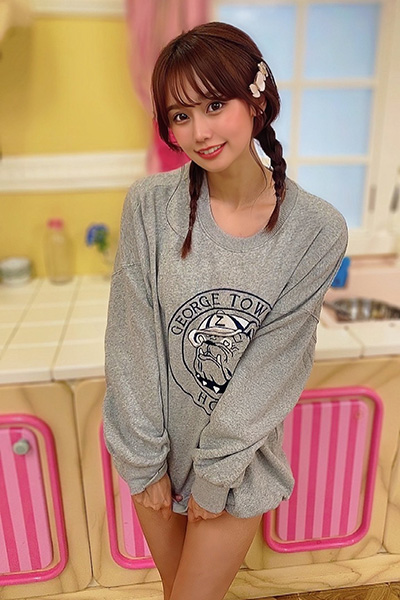 相原美咲、スウェットを刺激的にめくる「これがこう」の画像2