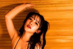 天木じゅん、トトノう艶サウナショット