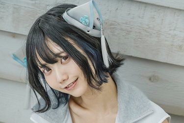 かれしちゃん、キュートな朝チラ美谷間