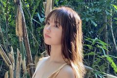 NMB48本郷柚巴、新グラビア女王が美スタイル披露