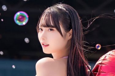 石原千尋、芸術的バックショット