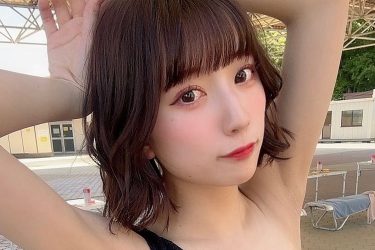 雪野まゆき、愛くるしい美スタイル