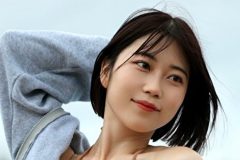 伊織いお、元気が出る“はみパイ”応援ツイート