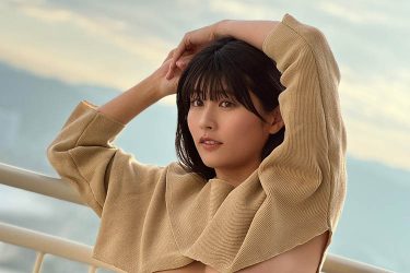 ちとせよしの、色気爆発オフショト