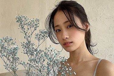 澄田綾乃、実り豊かな美バスト