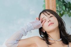 いくみ、透けハイレグでお目覚めツイート