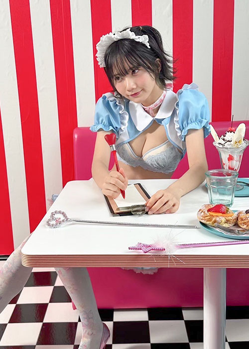 かれしちゃん、フェティッシュな華奢ボディ盛り盛りの画像4