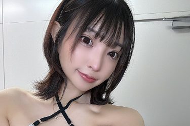 まいてぃ専用ビキニの豊満バスト