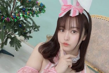 伊藤しずな、可愛さと色っぽさの両立バニー