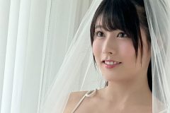 ちとせよしの、俺の妻グラビアで愛らしくムチムチ炸裂