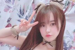 伊藤しずな、キュートなくま耳のまん丸バスト