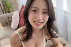 澄田綾乃と距離感ゼロなランジェリーショット