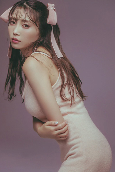 森咲智美、進化し続ける美貌と色香の画像2