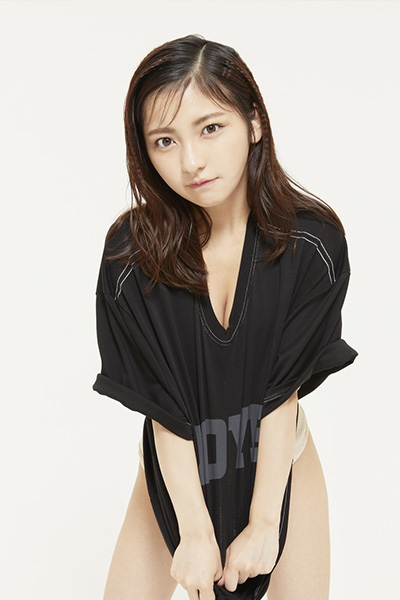 十味、ボン・キュ・ボンの砂時計ボディ披露の画像2