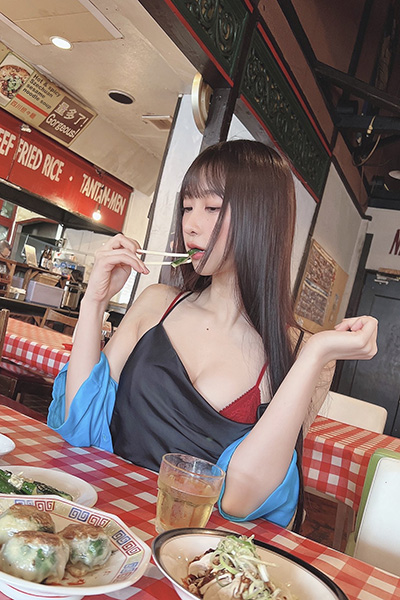 真島なおみ、場違いなほどの色気の画像2