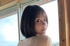 パピコ、桃尻輝くバックショット