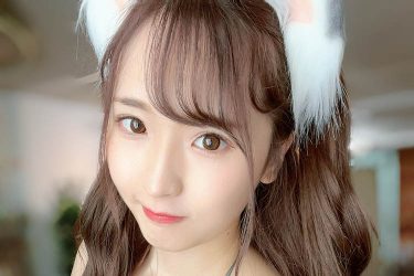 藤田あずさ、チンチラビキニの色っぽボディ