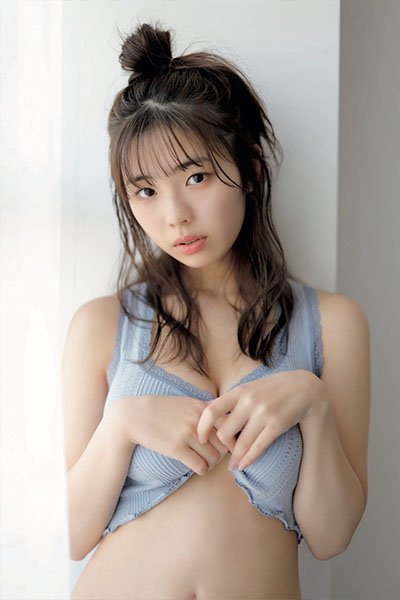 菊地姫奈、オフショ4連発で魅せる奥深い魅力の画像5