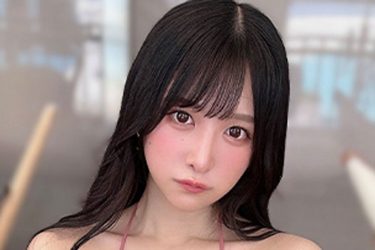 真島なおみの「汗っかきすぎ」ビキニ