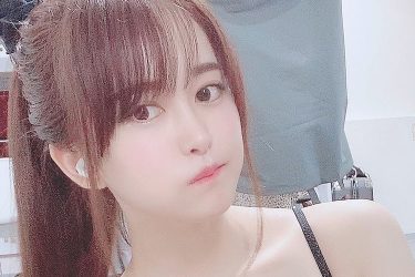 伊藤しずな、ぷくっと極上ぷにボディ