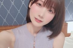 けんけん、頬赤らめ膝枕の誘惑に万バズ