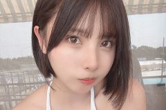 三橋くんのたわわGカップにくぎ付け