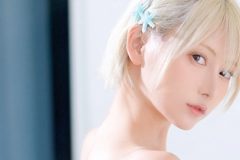 篠崎こころ、S字ラインの極限美