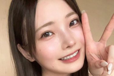 新谷姫加、ブラと短パンで暑さをしのぐ…