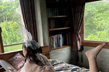 長澤茉里奈、奮い立つ桃尻