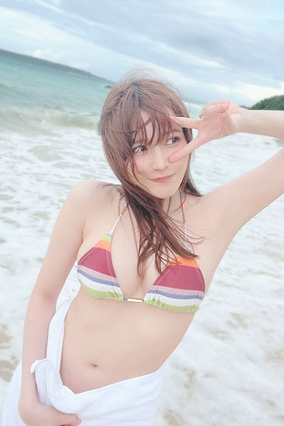 「#ビキニの日」グラドルツイートまとめ／天木じゅん・小日向ゆか・澄田綾乃…の画像7